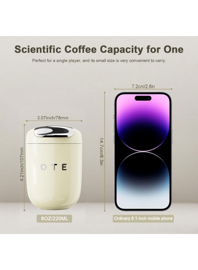 أو تي إي أكواب القهوة والأكواب الكبيرة - Image 4